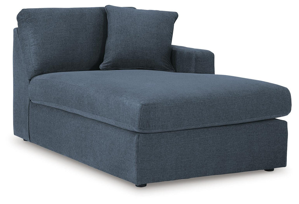 Modmax 5 Piece Sectional with Audio Console - Faith Furniture (Manhattan, KS)