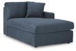Modmax 5 Piece Sectional with Audio Console - Faith Furniture (Manhattan, KS)