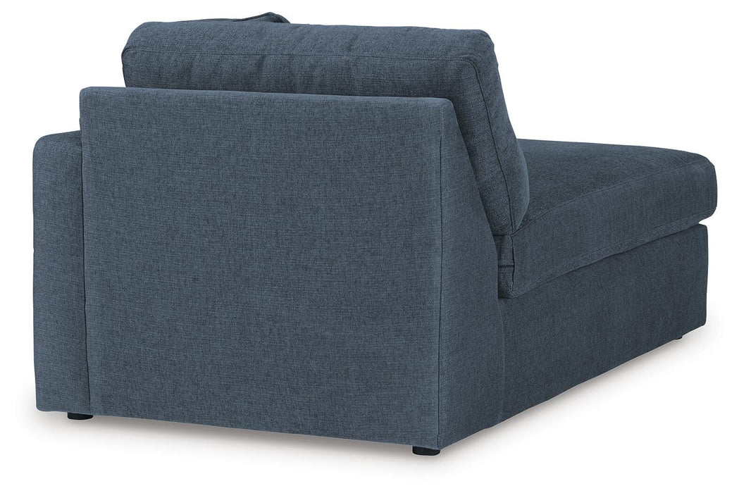 Modmax 5 Piece Sectional with Audio Console - Faith Furniture (Manhattan, KS)