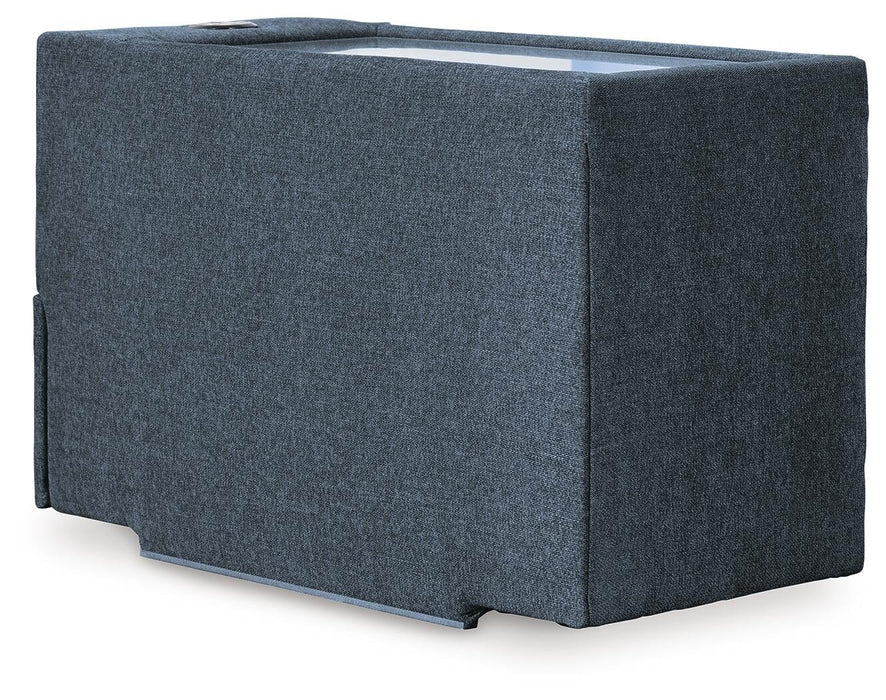 Modmax Sectional with Audio System - Faith Furniture (Manhattan, KS)
