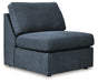 Modmax 5 Piece Sectional with Audio Console - Faith Furniture (Manhattan, KS)