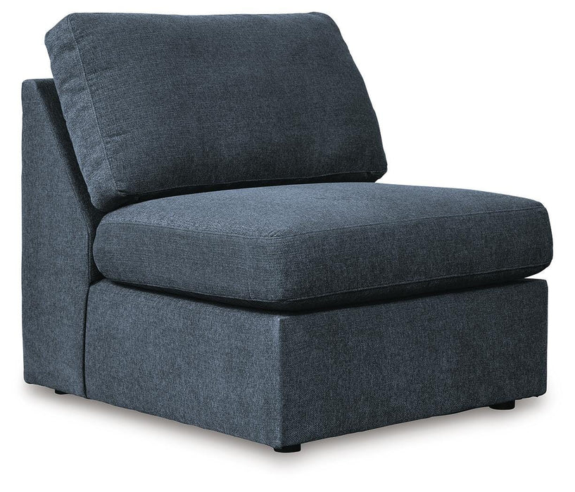 Modmax Balanced Sectional with Audio and Storage Consoles - Faith Furniture (Manhattan, KS)