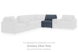 Modmax Balanced Sectional with Audio and Storage Consoles - Faith Furniture (Manhattan, KS)