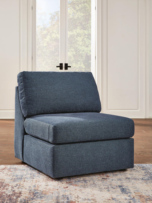 Modmax Sectional with Audio System - Faith Furniture (Manhattan, KS)