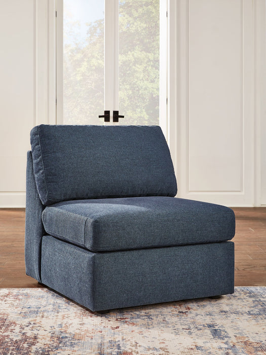 Modmax Sectional with Audio Console - Faith Furniture (Manhattan, KS)