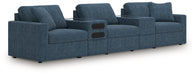 Modmax Sectional with Audio System - Faith Furniture (Manhattan, KS)