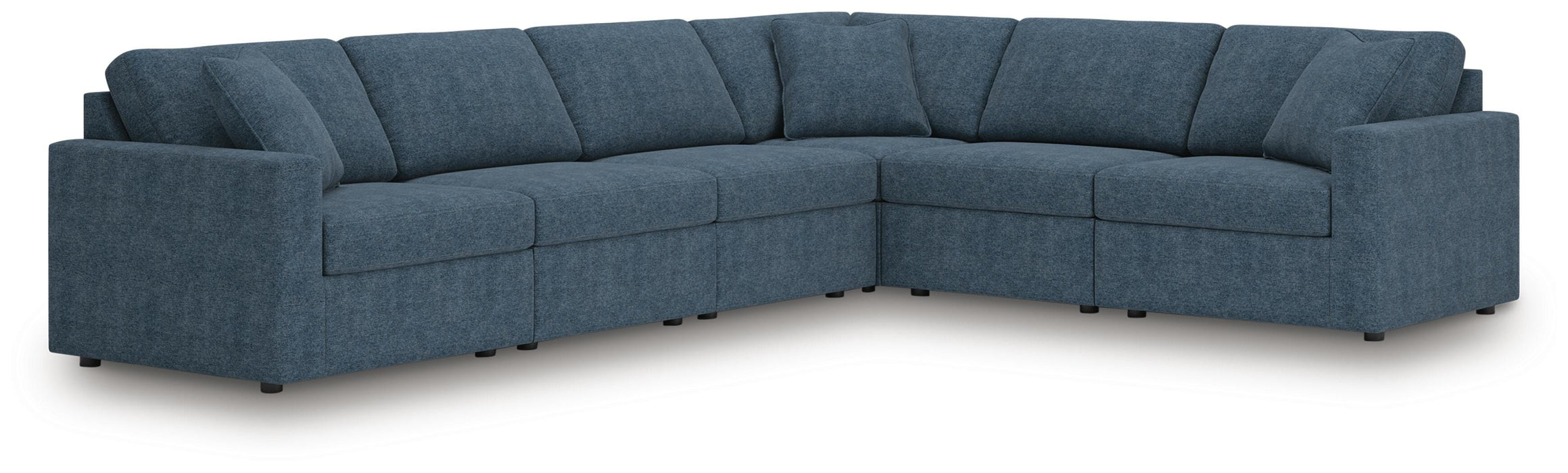 Modmax 6-Piece Sectional - Faith Furniture (Manhattan, KS)