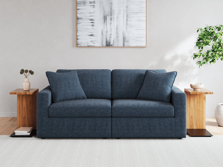 Modmax Sectional with Audio Console - Faith Furniture (Manhattan, KS)