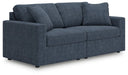 Modmax Sectional with Audio Console - Faith Furniture (Manhattan, KS)