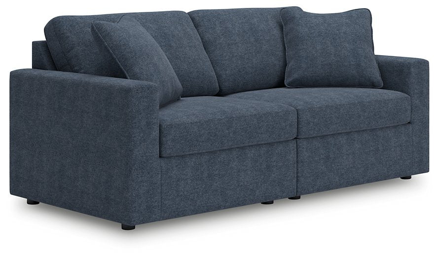 Modmax Sectional with Audio Console - Faith Furniture (Manhattan, KS)