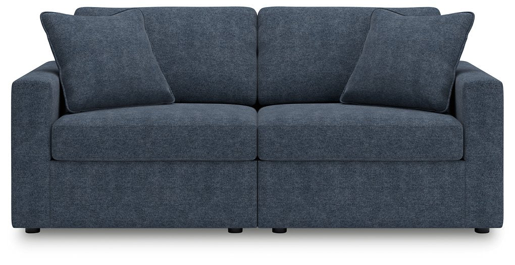 Modmax Sectional with Audio Console - Faith Furniture (Manhattan, KS)