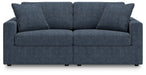 Modmax Sectional with Audio Console - Faith Furniture (Manhattan, KS)