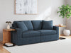 Modmax Sectional with Audio Console - Faith Furniture (Manhattan, KS)