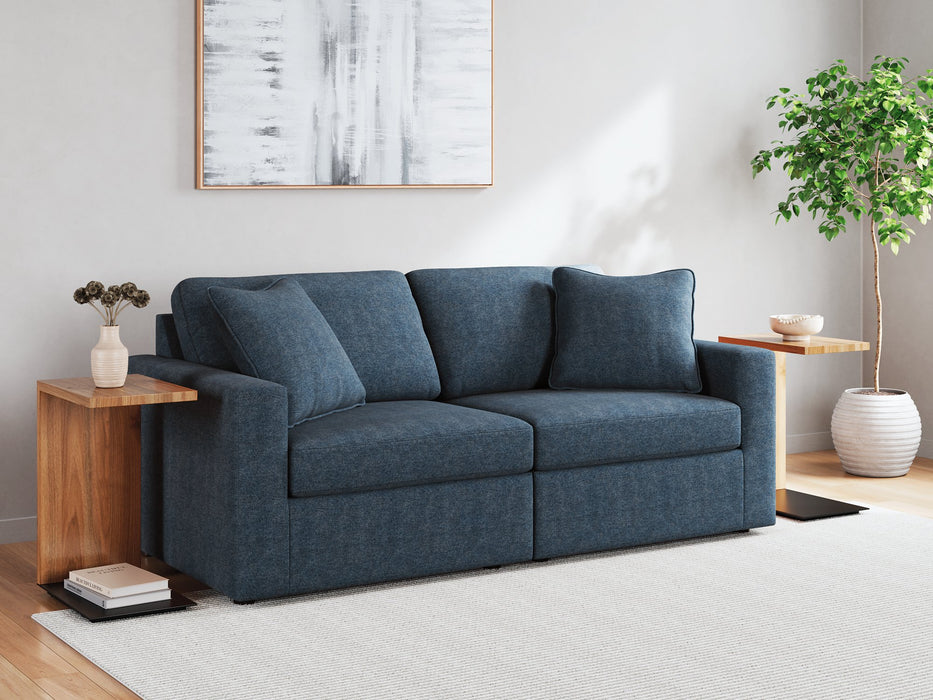 Modmax Sectional with Audio Console - Faith Furniture (Manhattan, KS)