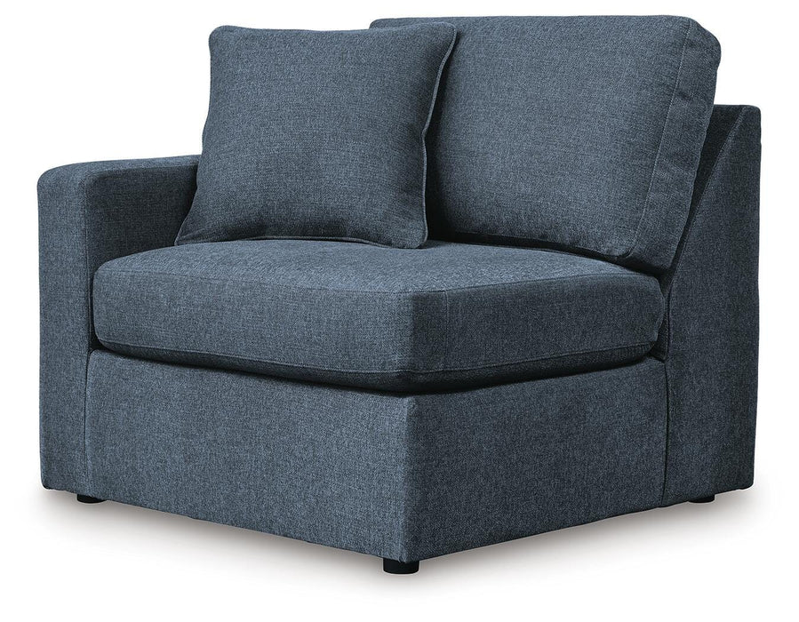 Modmax Balanced Sectional with Audio and Storage Consoles - Faith Furniture (Manhattan, KS)