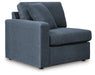 Modmax Balanced Sectional with Audio and Storage Consoles - Faith Furniture (Manhattan, KS)
