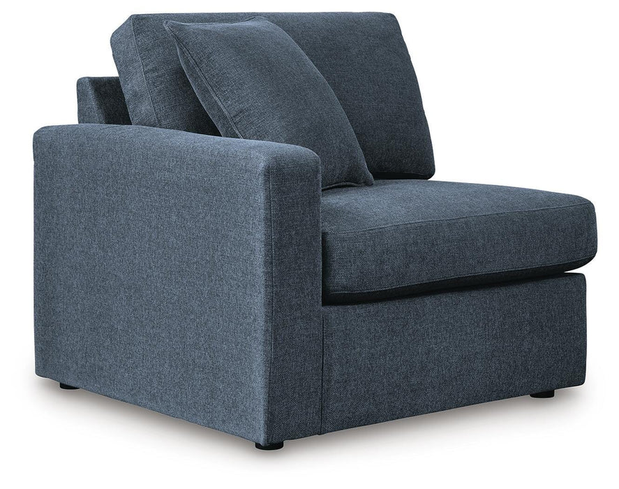Modmax Sectional with Audio System - Faith Furniture (Manhattan, KS)
