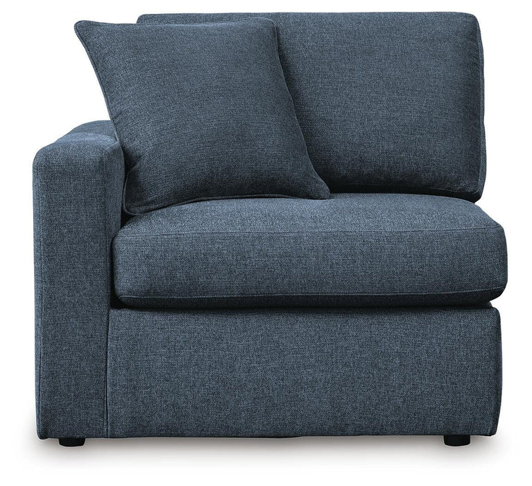 Modmax Balanced Sectional with Audio and Storage Consoles - Faith Furniture (Manhattan, KS)