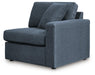 Modmax Balanced Sectional with Audio and Storage Consoles - Faith Furniture (Manhattan, KS)