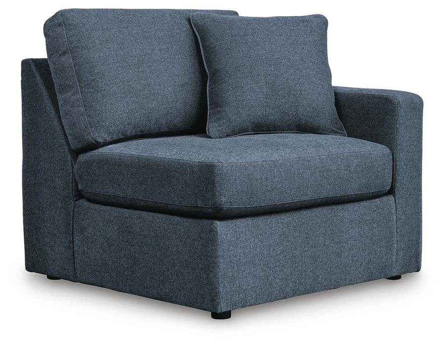 Modmax Balanced Sectional with Audio and Storage Consoles - Faith Furniture (Manhattan, KS)