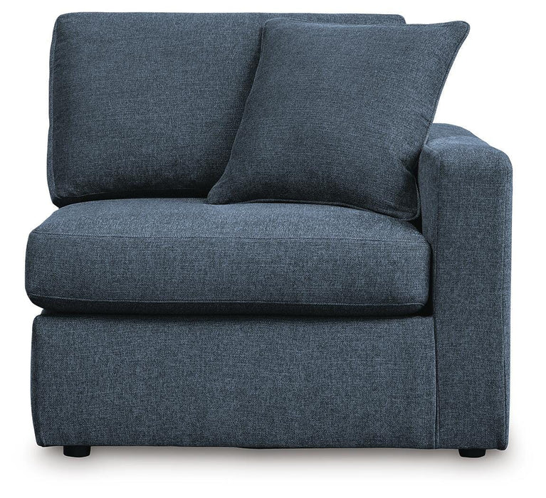 Modmax Balanced Sectional with Audio and Storage Consoles - Faith Furniture (Manhattan, KS)