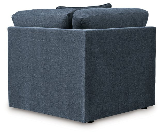 Modmax Sectional with Audio Console - Faith Furniture (Manhattan, KS)