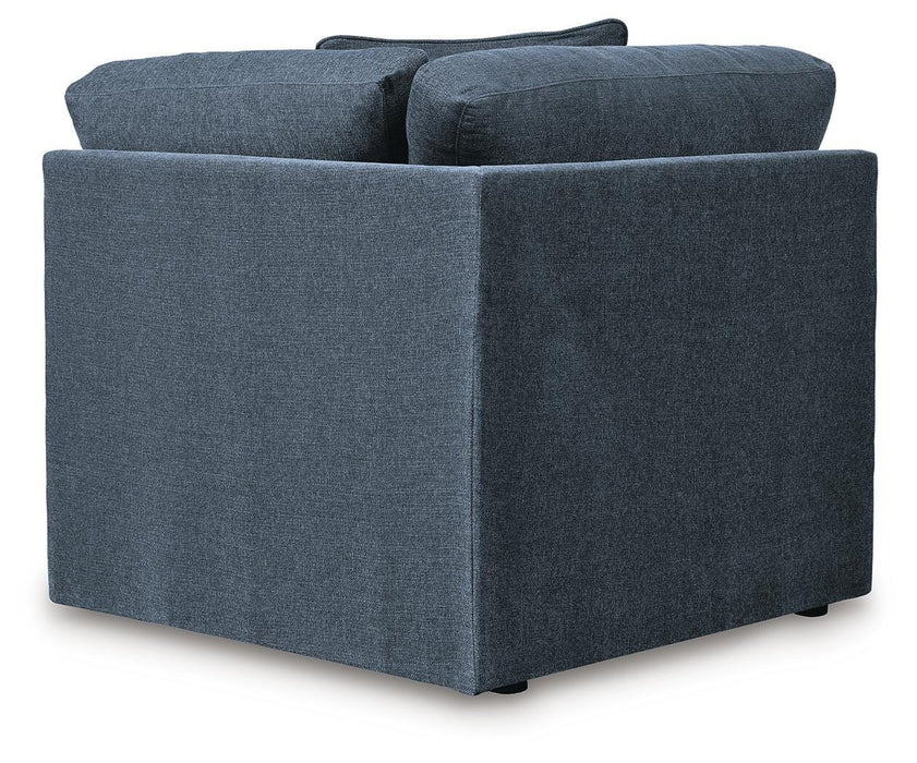 Modmax Balanced Sectional with Audio and Storage Consoles - Faith Furniture (Manhattan, KS)