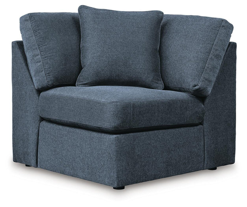 Modmax Balanced Sectional with Audio and Storage Consoles - Faith Furniture (Manhattan, KS)