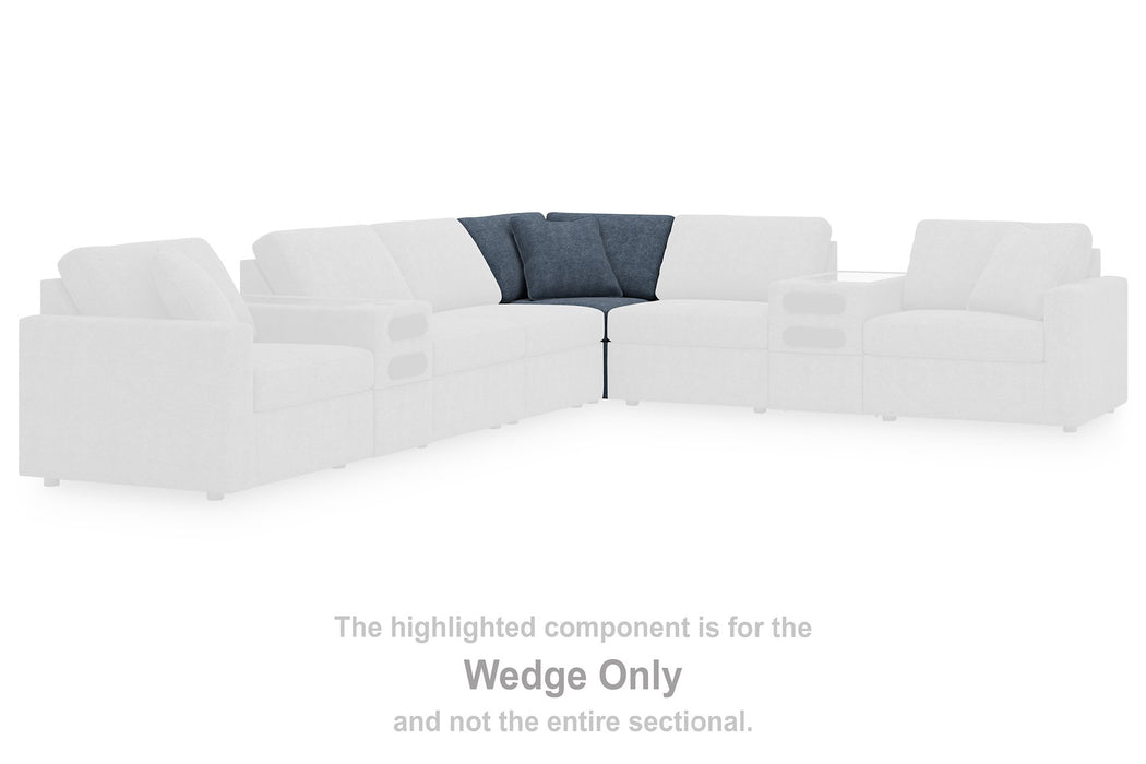Modmax Sectional with Audio Console - Faith Furniture (Manhattan, KS)