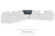 Modmax Sectional with Audio Console - Faith Furniture (Manhattan, KS)