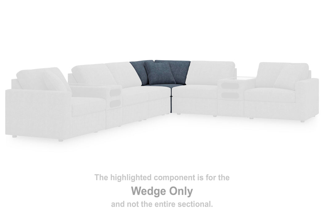 Modmax Balanced Sectional with Audio and Storage Consoles - Faith Furniture (Manhattan, KS)