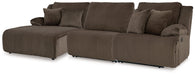 Top Tier Sofa Chaise Sectional - Faith Furniture (Manhattan, KS)