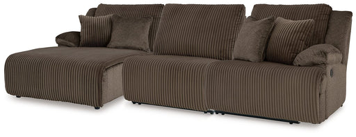 Top Tier Sofa Chaise Sectional - Faith Furniture (Manhattan, KS)