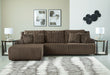 Top Tier Sectional Sofa Chaise - Faith Furniture (Manhattan, KS)