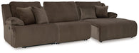 Top Tier Sofa Chaise Sectional - Faith Furniture (Manhattan, KS)