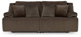 Top Tier Sectional Loveseat - Faith Furniture (Manhattan, KS)