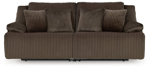 Top Tier Sectional Loveseat - Faith Furniture (Manhattan, KS)
