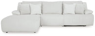 Top Tier Sectional Sofa Chaise - Faith Furniture (Manhattan, KS)