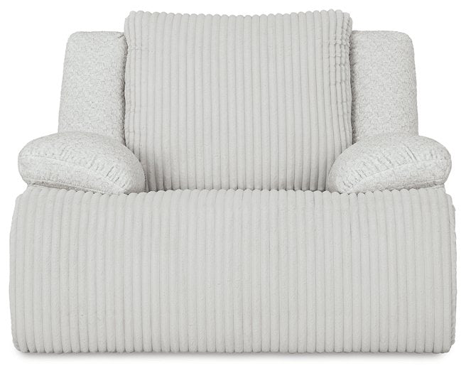 Top Tier Recliner - Faith Furniture (Manhattan, KS)