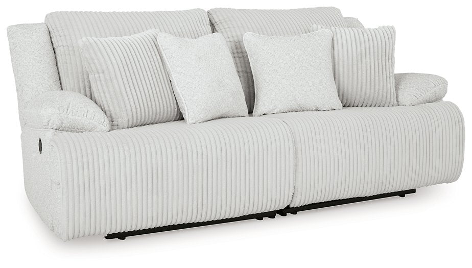 Top Tier Sectional Loveseat - Faith Furniture (Manhattan, KS)