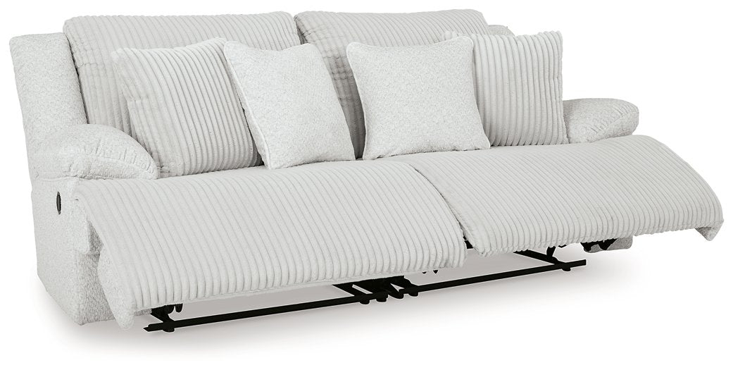 Top Tier Sectional Loveseat - Faith Furniture (Manhattan, KS)