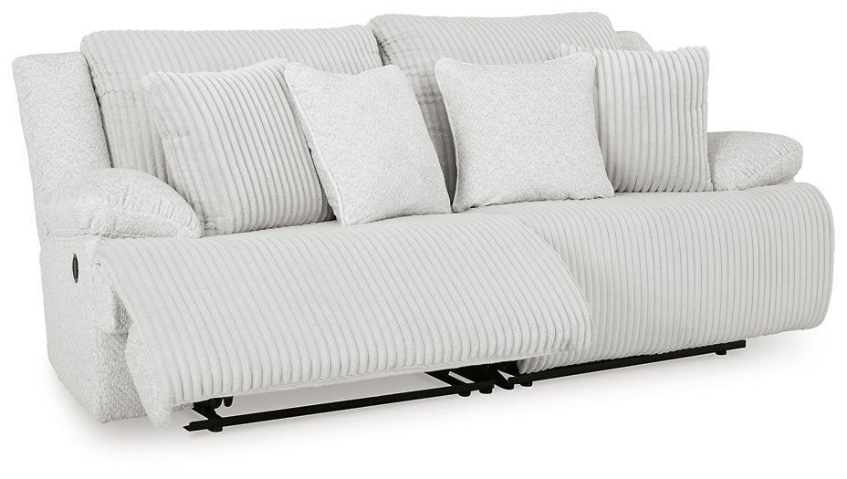 Top Tier Sectional Loveseat - Faith Furniture (Manhattan, KS)