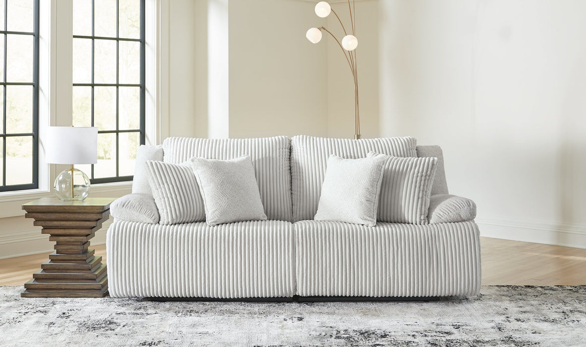 Top Tier Sectional Loveseat - Faith Furniture (Manhattan, KS)