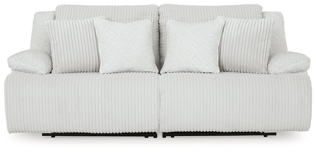 Top Tier Sectional Loveseat - Faith Furniture (Manhattan, KS)