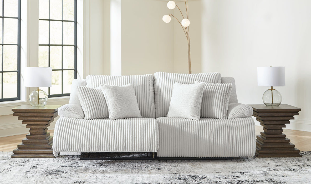 Top Tier Sectional Loveseat - Faith Furniture (Manhattan, KS)