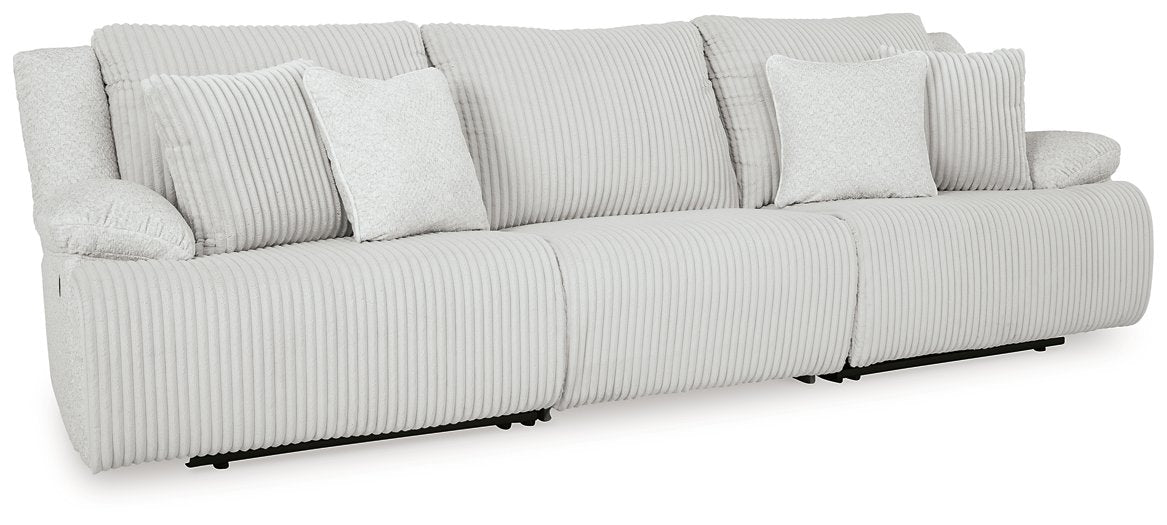 Top Tier Sectional Sofa - Faith Furniture (Manhattan, KS)