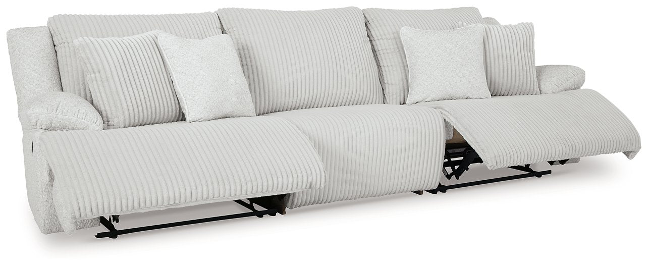 Top Tier Sectional Sofa - Faith Furniture (Manhattan, KS)