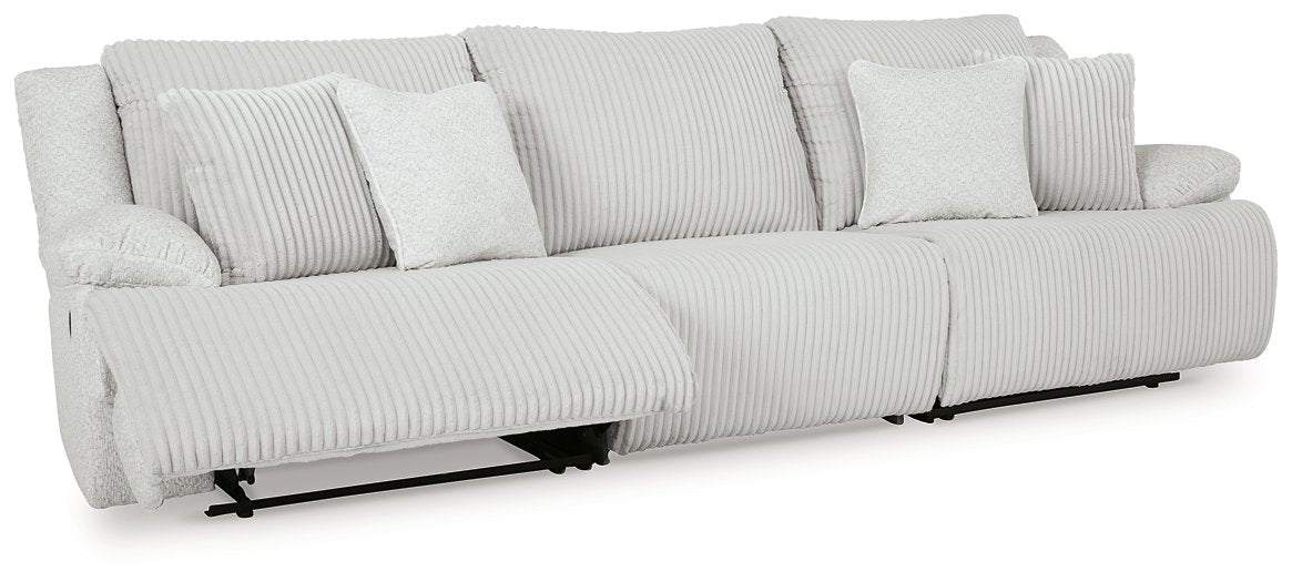 Top Tier Sectional Sofa - Faith Furniture (Manhattan, KS)