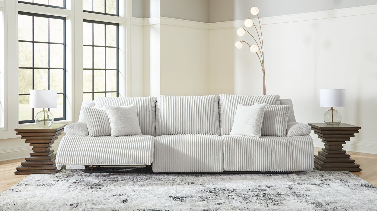 Top Tier Sectional Sofa - Faith Furniture (Manhattan, KS)