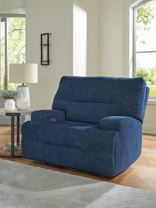 Acklen Place Power Reclining Sectional - Faith Furniture (Manhattan, KS)